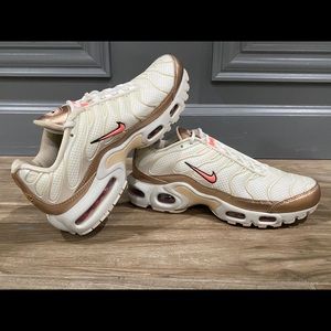 New Nike Air Max Plus Size 7